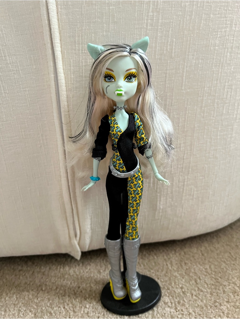 Monster High Frankie Stein Doll